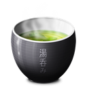 Other_Trash Empty with clouds icon